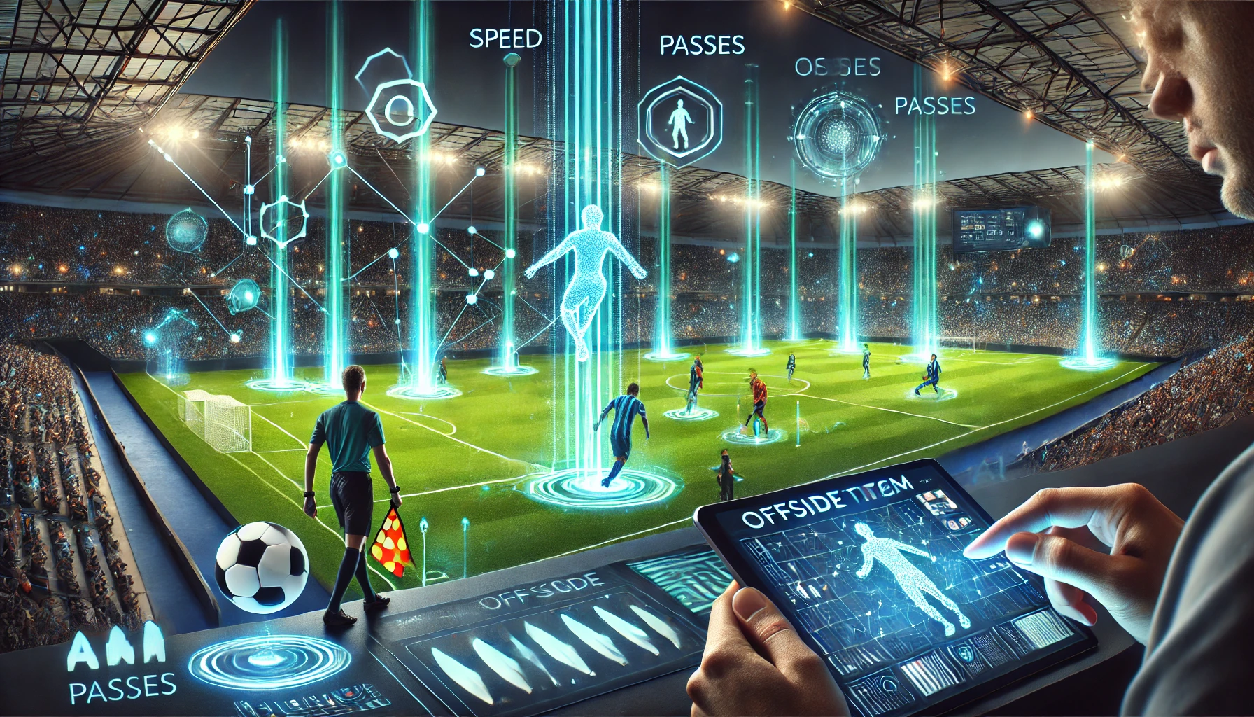 How AI is Revolutionizing Football